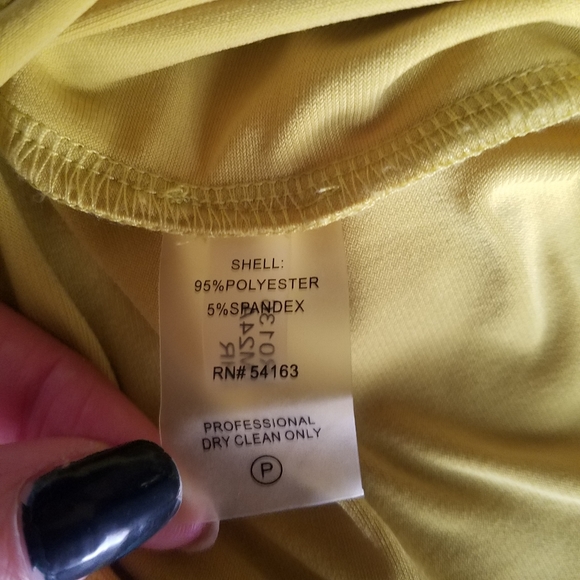 Calvin Klein top - Picture 6 of 6